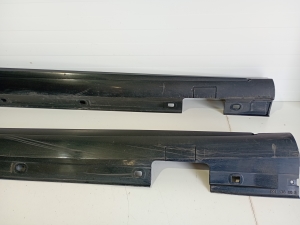 Mercedes Benz CLA-Class W117 (2013–2019) Schwellerverkleidung außen 001176882 - 9