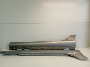 Mercedes Benz SLK-Class 172 (2011–2026) Schwellerverkleidung außen