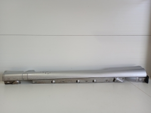   Exterior sill trim  - A2076900940 