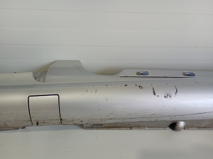 Mercedes Benz E-Class W207 (2009–2017) Schwellerverkleidung außen A2076900940 - 6