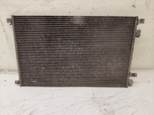 RENAULT Megane II (2002–2009) A/C condenser 8200115543 - 4
