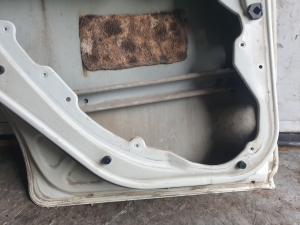 Ford C-MAX (2003–2010) Tür hinten - 4