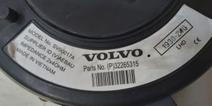 VOLVO XC40 (2017–2026) Kõlar 32265315 - 2