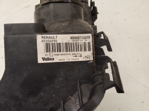 RENAULT Megane II (2002–2009) Headlight 8200073220 - 3