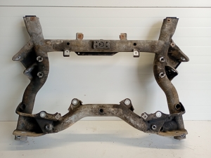 Mercedes Benz E-Class W207 (2009–2017) Front subframe A2045040440 - 5