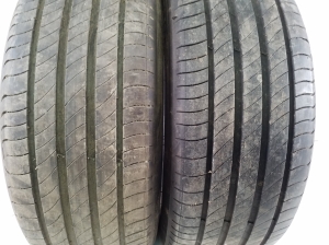 AUDI A6 C8 (2018–2025) Tires - 2