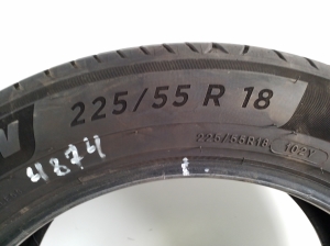 AUDI A6 C8 (2018–2025) Tires - 3