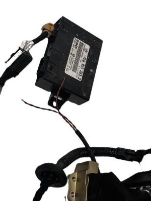 Volkswagen Touareg I (2002–2010) Heizung und ihre Teile 7L0820004B - 5