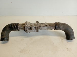 Jaguar XF (2008–2016) EGR-klapp ja selle osad JDE10760 - 3