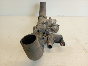 Jaguar XF (2008–2016) EGR-klapp ja selle osad JDE10760 - 5