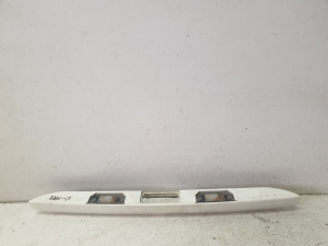 Ford C-MAX (2003–2010) Nummernschildbeleuchtung Gehäuse 6M51R43404 - 4