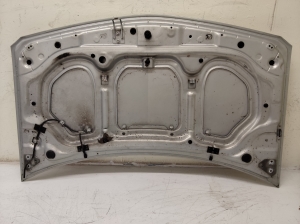RENAULT Megane II (2002–2009) Motorhaube 7703074596 - 2