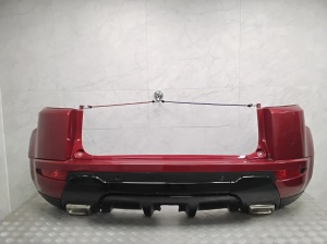 Land Rover Evoque (2011–2018) Pare-chocs arrière BJ3M17D781A - 10