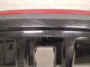 Land Rover Evoque (2011–2018) Pare-chocs arrière BJ3M17D781A - 5