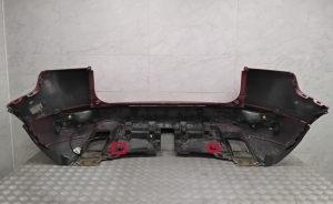 Land Rover Evoque (2011–2018) Pare-chocs arrière BJ3M17D781A - 7