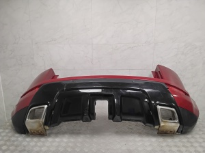 Land Rover Evoque (2011–2018) Pare-chocs arrière BJ3M17D781A - 8