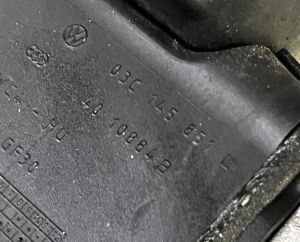Volkswagen Passat B7 (2010–2014) Supercharger 03C145851C - 3