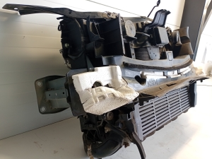 Mazda CX-5 (2017–2026) Dzesēšanas radiators un tā daļas 0230000480 - 2
