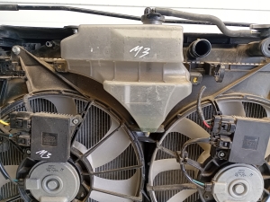 Mazda CX-5 (2017–2026) Dzesēšanas radiators un tā daļas 0230000480 - 3