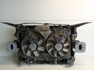 Mazda CX-5 (2017–2026) Dzesēšanas radiators un tā daļas 0230000480 - 4