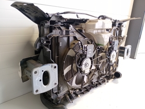 Mazda CX-5 (2017–2026) Dzesēšanas radiators un tā daļas 0230000480 - 8