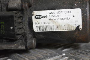 Kia Sportage (2010–2016) Hinterachsdifferential M0017978 - 2