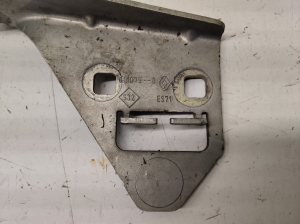 RENAULT Megane II (2002–2009) Hood hinge 011074 - 2