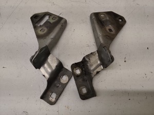 RENAULT Megane II (2002–2009) Hood hinge 011074 - 3