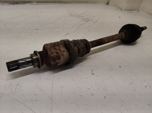 RENAULT Megane II (2002–2009) Front drive shaft and its parts 8200379235 - 2