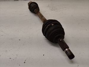 RENAULT Megane II (2002–2009) Front drive shaft and its parts 8200379235 - 3