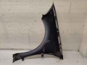 RENAULT Megane II (2002–2009) Front fender 8200011076 - 2