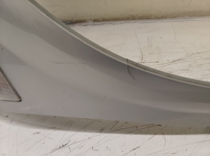 RENAULT Megane II (2002–2009) Front fender 8200011076 - 4