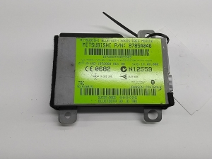 Mitsubishi Outlander (2006–2012) Module de commande 8785A046 - 5