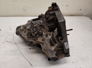 RENAULT Megane II (2002–2009) Getriebe 8200114679 - 2