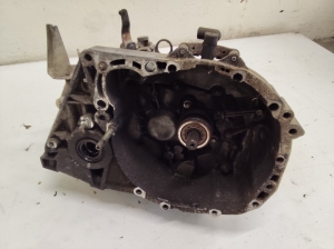 RENAULT Megane II (2002–2009) Getriebe 8200114679 - 3
