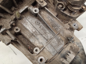 RENAULT Megane II (2002–2009) Getriebe 8200114679 - 4