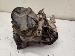 RENAULT Megane II (2002–2009) Getriebe 8200114679 - 5