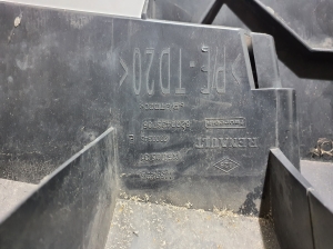 RENAULT Kangoo (2008–2020) Halter Kühlergrill 8200436706 - 3