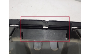 RENAULT Kangoo (2008–2020) Halter Kühlergrill 8200436706 - 6