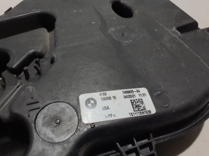 BMW X6 G06 / F96 (2019–2026) Front washer fluid reservoir 7499829 - 3