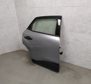 Tür hinten - 