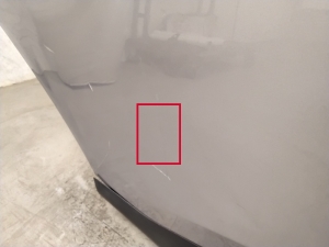 Citroen C4 C41 (2020–2026) Rear side doors - 4