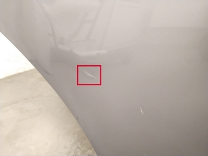Citroen C4 C41 (2020–2026) Rear side doors - 6