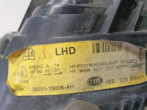 Ford C-MAX (2003–2010) Priekšējais lukturis 3M5113006AH - 6