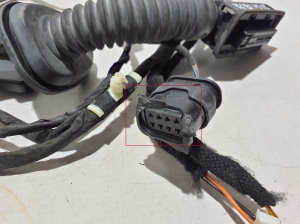 BMW X6 G06 / F96 (2019–2026) Kabelbaum 9439958 - 3
