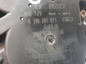 Ford C-MAX (2003–2010) Heckwischermotor 0390201823 - 3