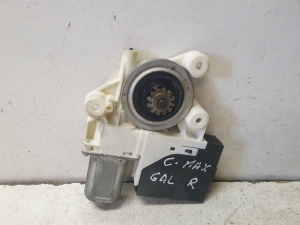 Hinterer Seitentür-Fensterhebermotor - 981537103