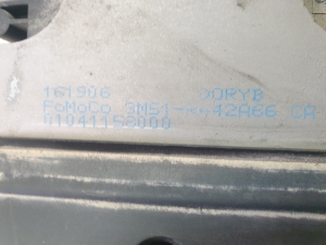 Ford C-MAX (2003–2010) Heckklappenschloss 3M51R442A66 - 2