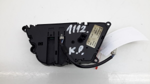 Mercedes Benz CL-Class C216 (2006–2014) Front seat control switch A2218707651 - 2