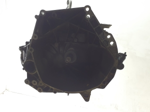Mazda CX-3 (2015–2026) Getriebe 6TH0601879 - 3